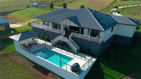Win a $1.46 million modern farmhouse in beautiful Maleny, QLD .